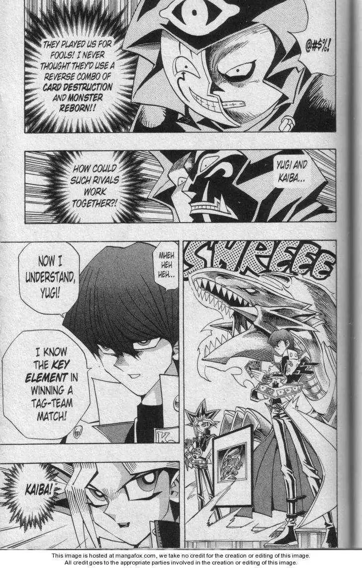 Yu-Gi-Oh! Duelist Chapter 128 3